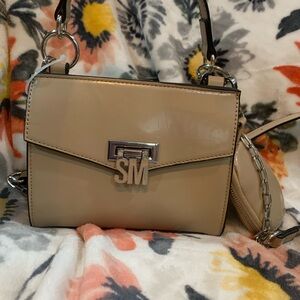 Steve Madden Leather Crossbody Bag